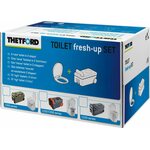 Thetford Fresh up Set C-220 kasetti WC:n uudistus päivitykseen