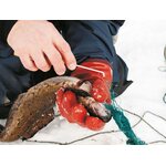 Kivikangas Kalanaskali helpottaa kalan irroitusta verkosta