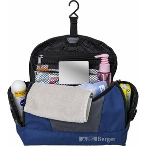 Berger Toilettilaukku Premium