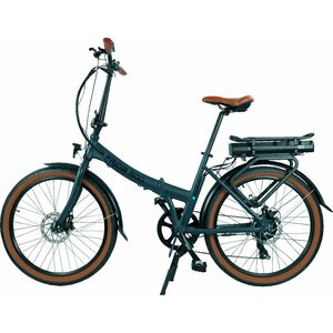 Blaupunkt Taitettava sähköpyörä E-Bike Frida 500