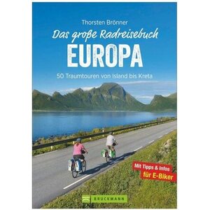 Berger Polkupyörällä Euroopassa