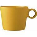 Mepal mix and match bloom -design: Cappuccinokuppi 375 ml yhdistele haluamallasi tavalla! Keltainen