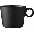 Mepal mix and match bloom -design: Cappuccinokuppi 375 ml yhdistele haluamallasi tavalla! Musta