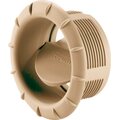 Truma Päätesuuttimet 65mm ilmaputkeen Päätesuutin, beige