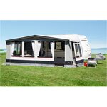Dwt Paradies III Etuteltta syvyydet 240 ja 280 cm A-mitta 821-850, syvyys 280 cm