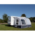 Reimo Tent Ilmakaariteltta Marina High Air 330 ja 390 330 x 300 cm