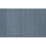 Berger Soft Telttamatto 450 g/m2, useita kokoja, harmaa / sininen 400 x 300 cm, sininen