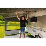 Reimo Tent Girona sivuseinien kiinnitysputket Fiamma / Thule markiiseihin Fiamma F45 / F65 / F80