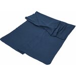 Berger Fleece-peitto 200x150 cm Sininen