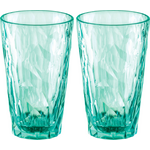 Koziol juomalasisetti 300ml, 2 kpl, useita värejä Jade