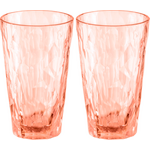 Koziol juomalasisetti 300ml, 2 kpl, useita värejä Kvartsi
