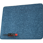 Pro Car Lämpömatto 40 x 80 cm 12V 40W Tummansininen
