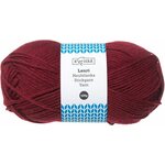 Kehrä Neulelanka Lauri 100g Neulelanka Lauri viininpunainen 100 g