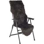 Wecamp Turkismatto retkituoliin tai nojatuoliin 180 x 60 cm Harmaa