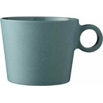 Mepal mix and match bloom -design: Cappuccinokuppi 375 ml yhdistele haluamallasi tavalla! Vihreä