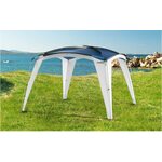 Brunner Outdoor Pihakatos Medusa 3x3 m sininen, tai vihreä Sininen