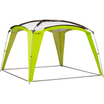Brunner Outdoor Pihakatos Medusa 3x3 m sininen, tai vihreä Vihreä