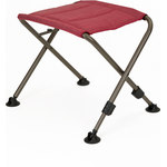 Berger Slimline tuoliin jalkatuki Punainen