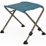 Berger Slimline tuoliin jalkatuki Turkoosi