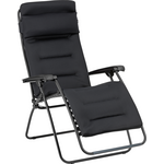 Lafuma RSX Clip AirComfort XL lepotuolit Antrasiitti
