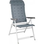 Berger Luxus XL Lepotuoli maksimi 200 kg Harmaa