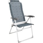 Berger Comfort taittotuolit max 120 kg Harmaa
