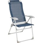 Berger Comfort taittotuolit max 120 kg Sininen