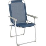 Berger Classic taittuvatuoli maksimi 100 kg Sininen