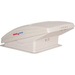Airxcel Kattoluukku 40 x 40 cm MaxxFan Deluxe Valkoinen