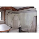 Hindermann Lämpöpeite Ducato X250 / X290 alk. vm. 2007> Vaalea harmaa