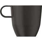 Mepal silueta kahvimuki 300ml Musta