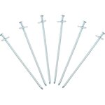 Berger Telttanaula Tarzan 17 tai 23 cm 6 mm teräs 6 kpl 17 cm