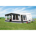 Dwt Paradies III Etuteltta syvyydet 240 ja 280 cm A-mitta 1031-1060, syvyys 240 cm