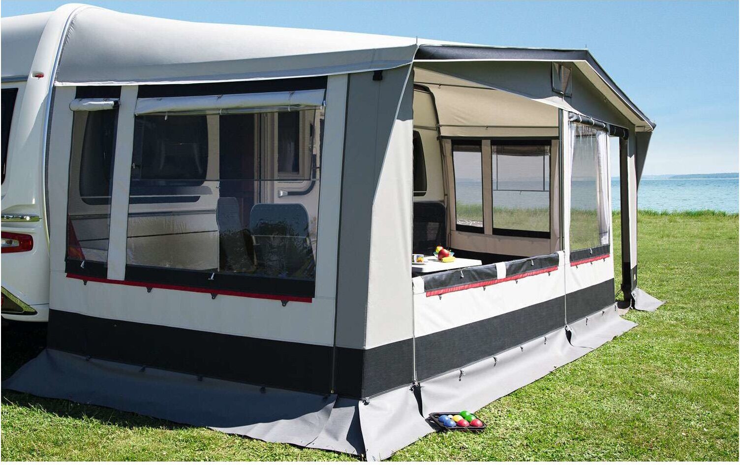 Dwt Paradies III Etuteltta syvyydet 240 ja 280 cm A-mitta 1031-1060, syvyys 280 cm