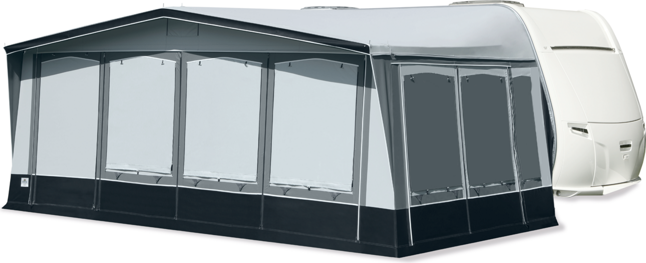 Brand Palazzo Etuteltta syvyys 240 tai 280 cm ympärivuoden käyttöön A-mitta 939-958, syvyys 240 cm