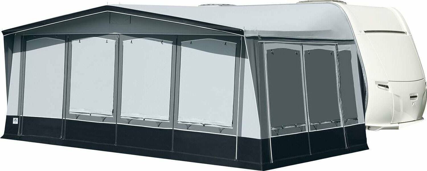 Brand Palazzo Etuteltta syvyys 240 tai 280 cm ympärivuoden käyttöön A-mitta 939-958, syvyys 280 cm