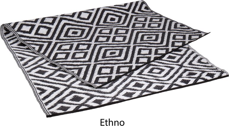 Telttamatto Markiisimatto Villa Ethno, useita kokoja 450x250cm