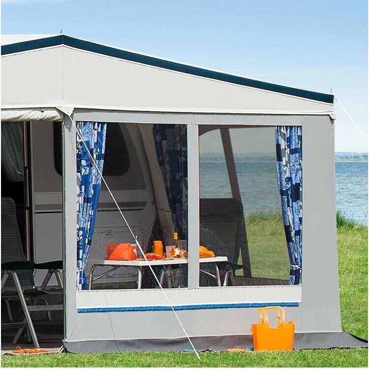 Berger Solera lux II, A-mitta etukatokset, etuseinät ja verhosarjat Verhosarja, a-mitalle 970-1030