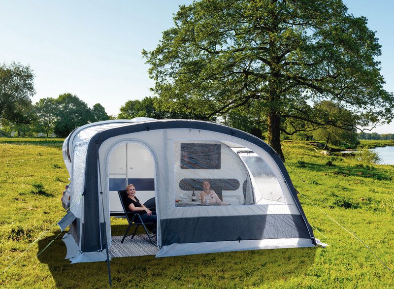 Reimo Tent ADRIA ACTION 391 AIR- ilmakaariteltat Syvyys 250 cm