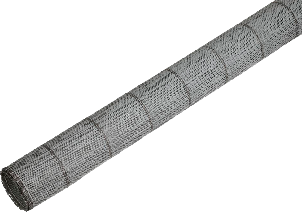 Arisol Exclusiv Telttamatto, sininen / harmaa, useita kokoja 400 x 250 cm, harmaa