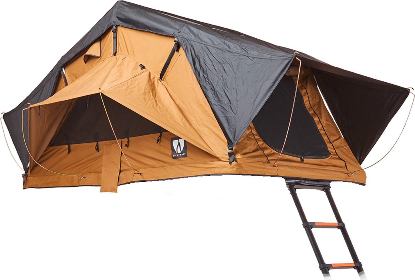 Vickywood Rooftop Tents Small Willow 160 ECO