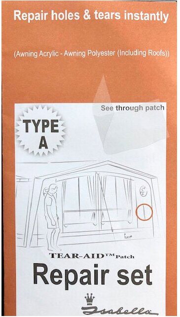 Isabella Teltan korjaussarja Akryyli