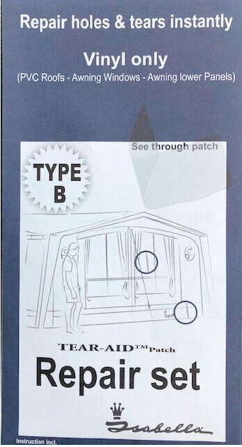 Isabella Teltan korjaussarja Polykloridi