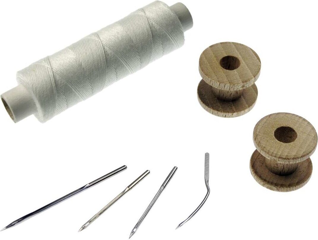 ProfiAhle Naskali ompelutöihin ja varaosasarja Naskalin varaosasarja