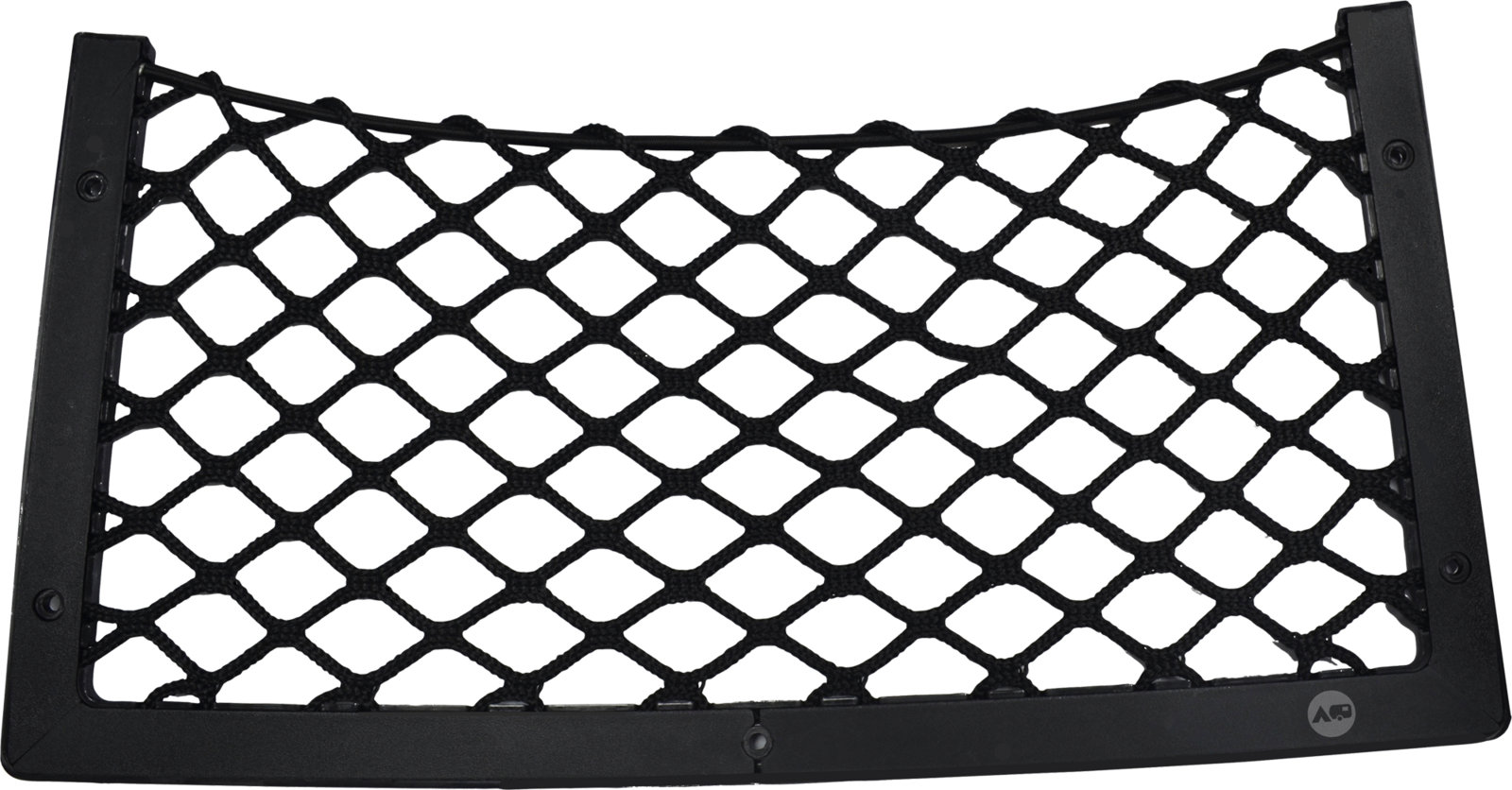 Berger Verkkotasku kehyksellä, useita kokoja 415x210x10mm