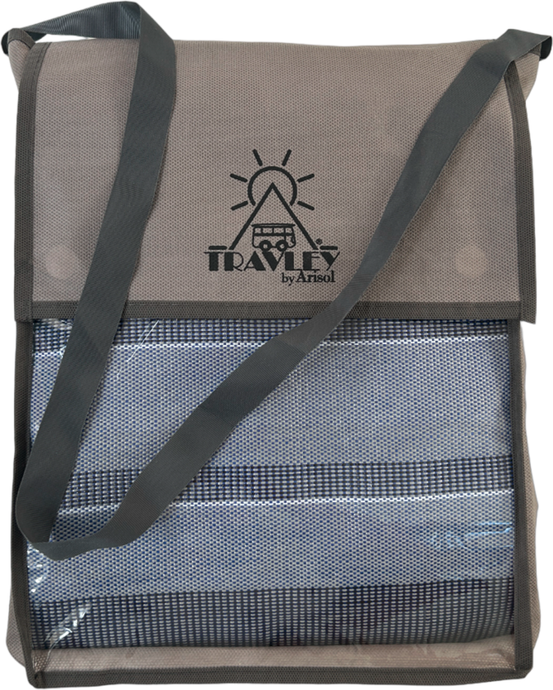 Arisol Telttamatto Travley sininen, useita kokoja 250x320cm