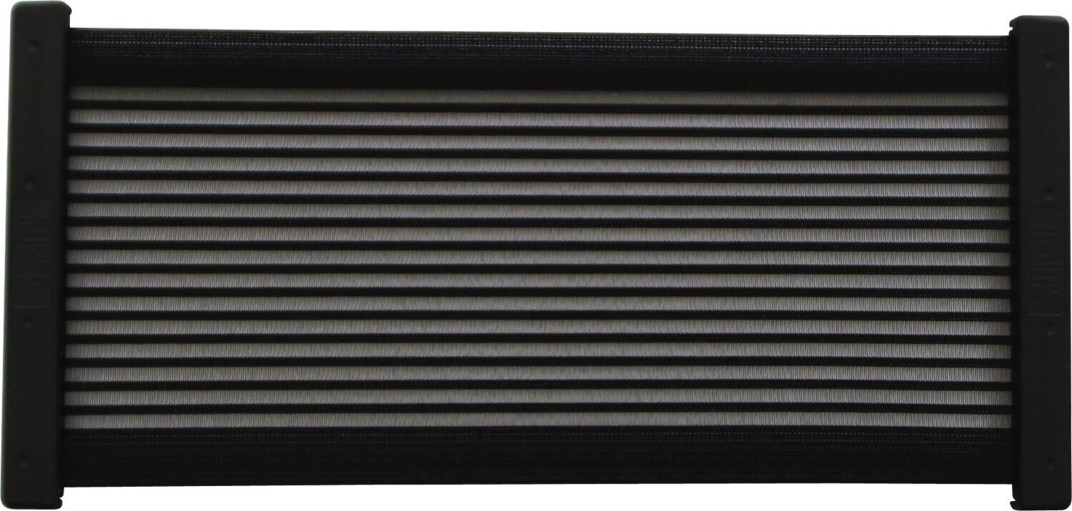 Kiiper Verkkotasku musta, useita kokoja 450x255mm