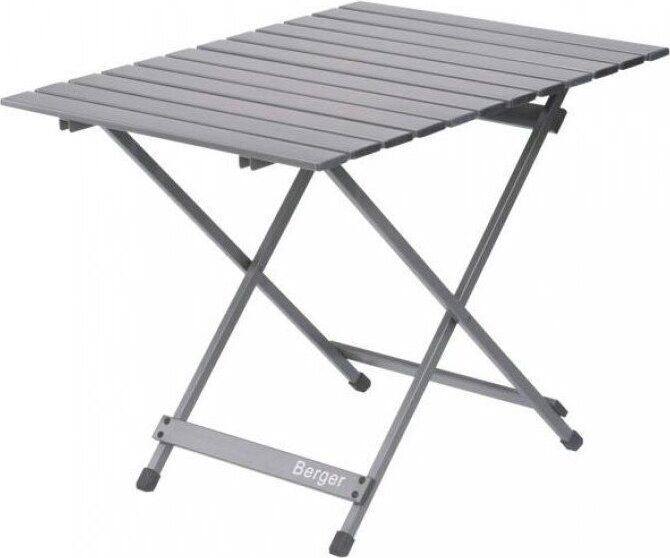 Berger taittopöytä, kahta kokoa 50x50x60cm