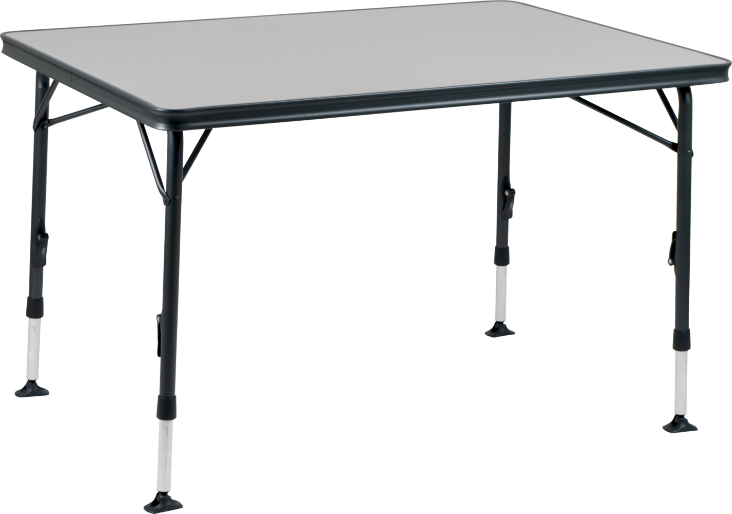 Crespo retkipöytä Valencia, useita kokoja 120x80cm