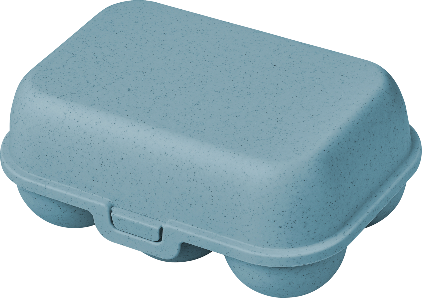 Koziol kananmunakenno 6:lle munalle, useita värejä Sininen